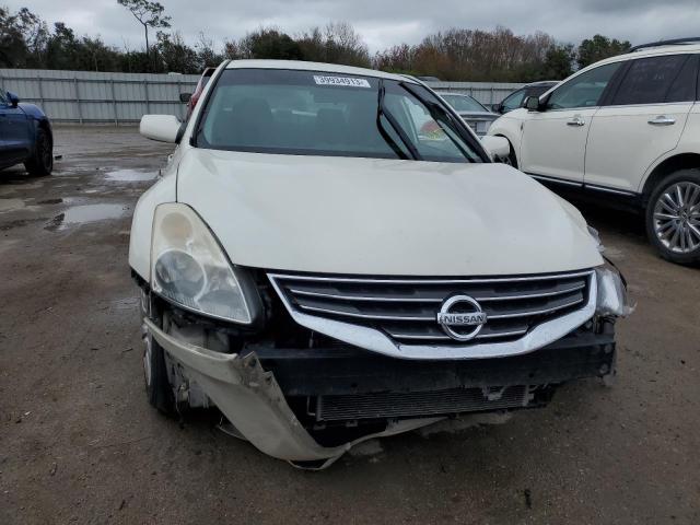 1N4AL2AP5BN460916 - 2011 NISSAN ALTIMA BAS WHITE photo 5