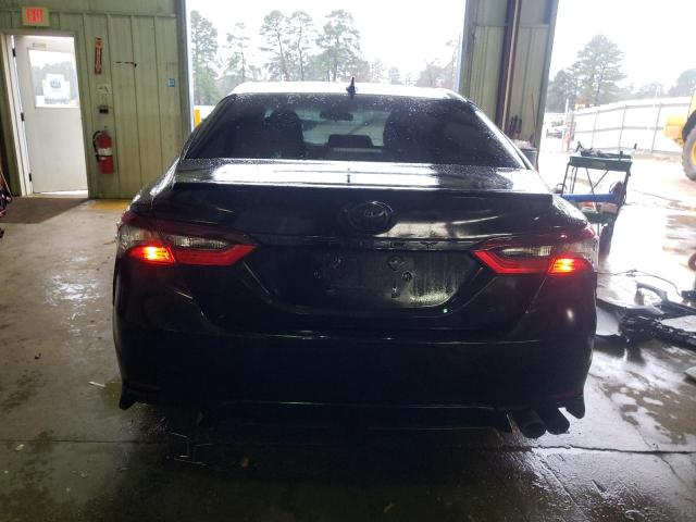 4T1G11AK3PU766384 - 2023 TOYOTA CAMRY SE NIGHT SHADE BLACK photo 6