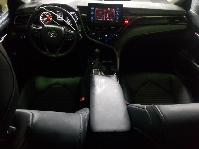 4T1G11AK3PU766384 - 2023 TOYOTA CAMRY SE NIGHT SHADE BLACK photo 8