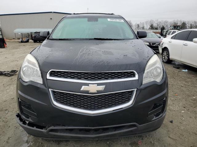 2GNALBEK6F6341668 - 2015 CHEVROLET EQUINOX LT BLACK photo 5