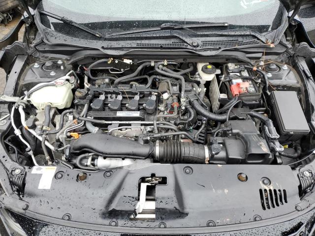 2HGFC1E52JH708549 - 2018 HONDA CIVIC SI BLACK photo 11