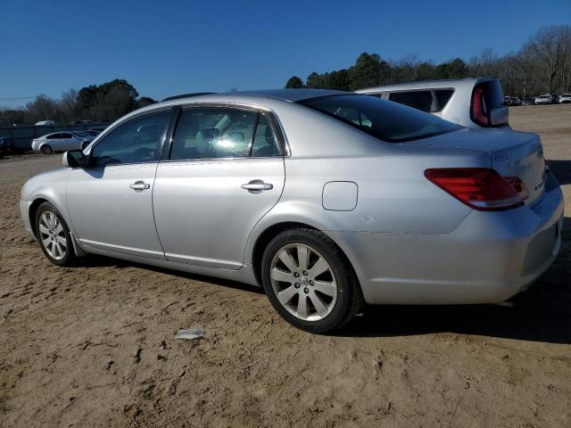 4T1BK36B16U104748 - 2006 TOYOTA AVALON XL SILVER photo 2