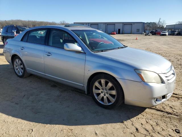 4T1BK36B16U104748 - 2006 TOYOTA AVALON XL SILVER photo 4