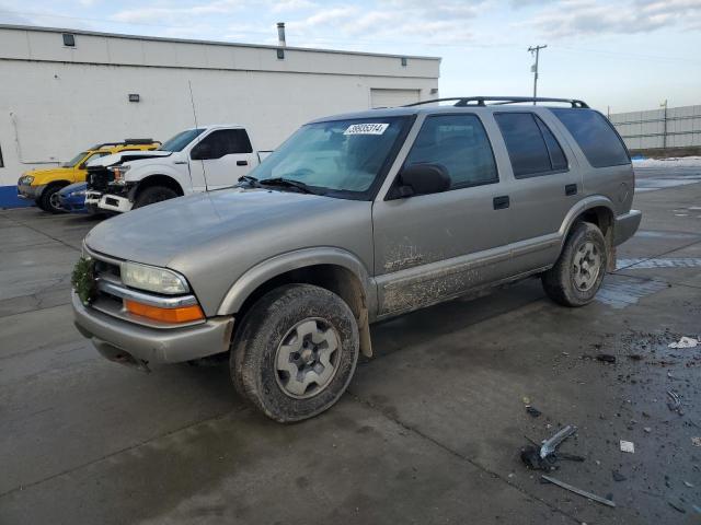 2004 CHEVROLET BLAZER, 