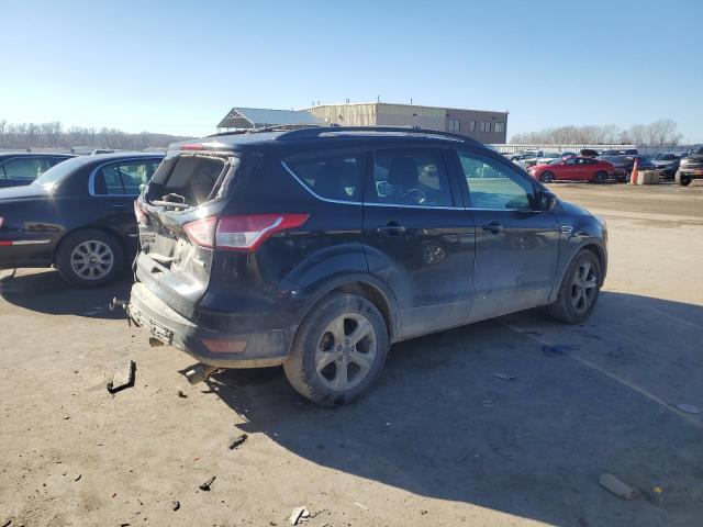 1FMCU0GX1DUA45723 - 2013 FORD ESCAPE SE BLACK photo 3