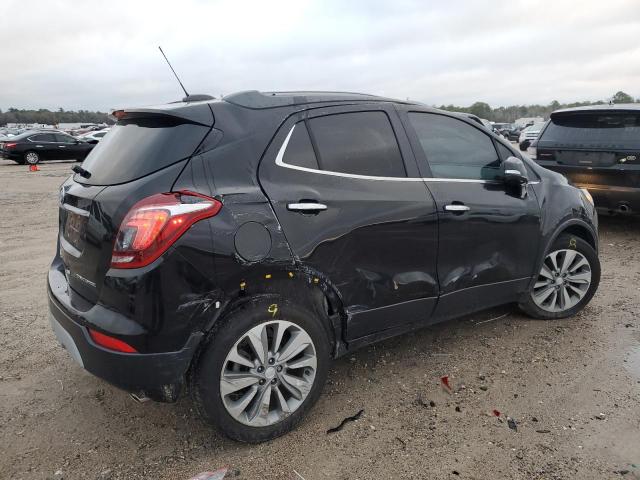 KL4CJASB2JB690168 - 2018 BUICK ENCORE PREFERRED BLACK photo 3