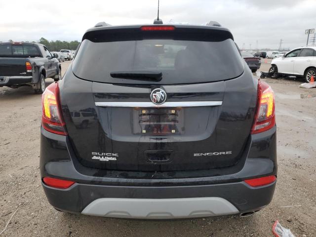 KL4CJASB2JB690168 - 2018 BUICK ENCORE PREFERRED BLACK photo 6