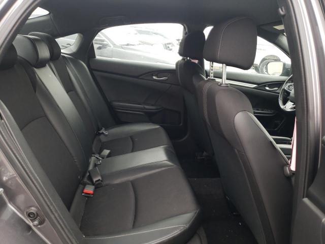 2HGFC2F81KH506186 - 2019 HONDA CIVIC SPORT 灰色 照片 10