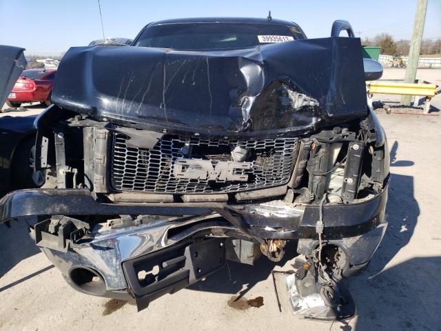 3GTP2VE73DG373708 - 2013 GMC SIERRA K1500 SLE BLACK photo 11