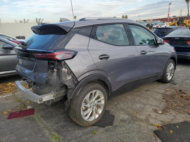 1G1FY6S0XP4125991 - 2023 CHEVROLET BOLT EUV LT GRAY photo 3