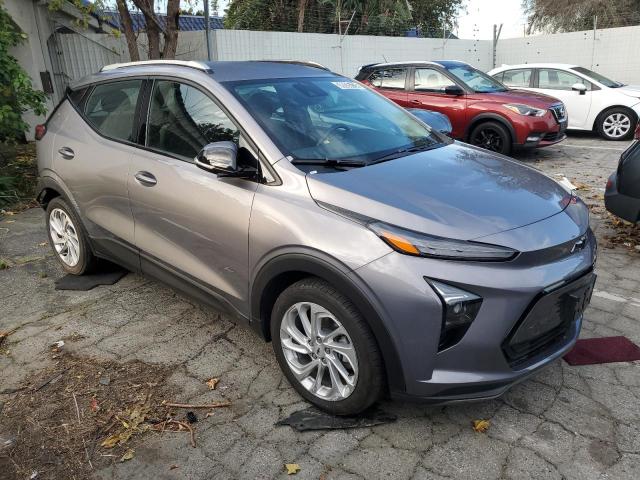 1G1FY6S0XP4125991 - 2023 CHEVROLET BOLT EUV LT GRAY photo 4