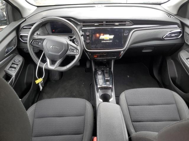 1G1FY6S0XP4125991 - 2023 CHEVROLET BOLT EUV LT GRAY photo 8