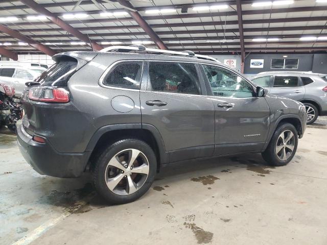 1C4PJMDX6LD640530 - 2020 JEEP CHEROKEE LIMITED GRAY photo 3