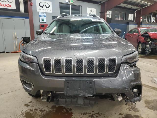 1C4PJMDX6LD640530 - 2020 JEEP CHEROKEE LIMITED GRAY photo 5