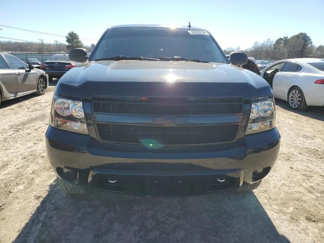 1GNSKCE03BR169240 - 2011 CHEVROLET TAHOE K1500 LTZ BLACK photo 5