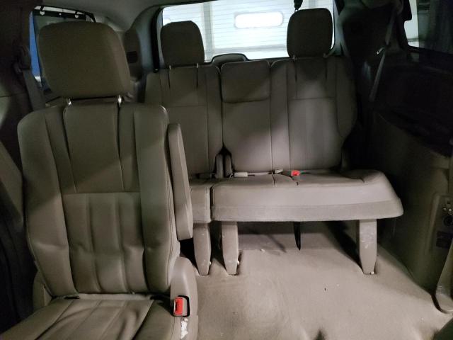 2C4RC1BGXGR254264 - 2016 CHRYSLER TOWN & COU TOURING Braun Foto 10