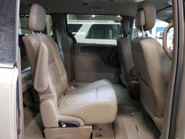 2C4RC1BGXGR254264 - 2016 CHRYSLER TOWN & COU TOURING Braun Foto 11