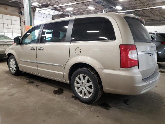 2C4RC1BGXGR254264 - 2016 CHRYSLER TOWN & COU TOURING Braun Foto 2