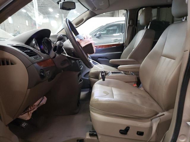 2C4RC1BGXGR254264 - 2016 CHRYSLER TOWN & COU TOURING Braun Foto 7