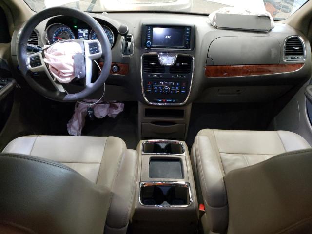 2C4RC1BGXGR254264 - 2016 CHRYSLER TOWN & COU TOURING Braun Foto 8