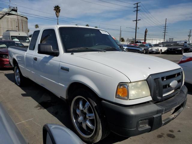 1FTYR14U47PA67813 - 2007 FORD RANGER SUP WHITE photo 4