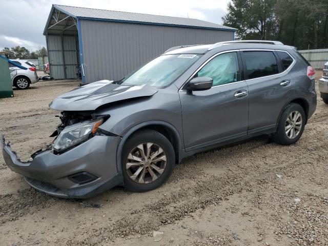 2015 NISSAN ROGUE S, 