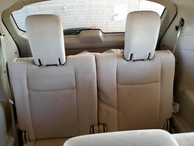 5N1AR2MM9DC632921 - 2013 NISSAN PATHFINDER S MAROON photo 10