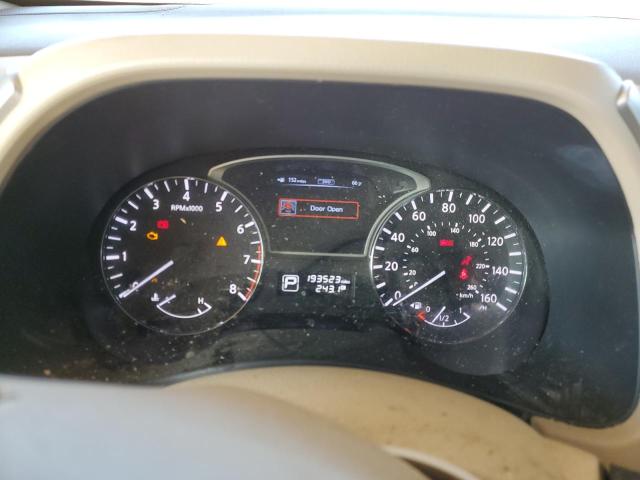 5N1AR2MM9DC632921 - 2013 NISSAN PATHFINDER S MAROON photo 9