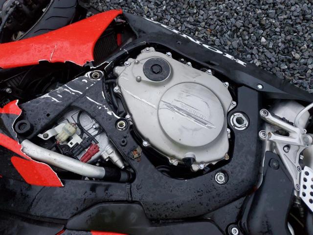 JH2SC57057M307368 - 2007 HONDA CBR1000 RR RED photo 7