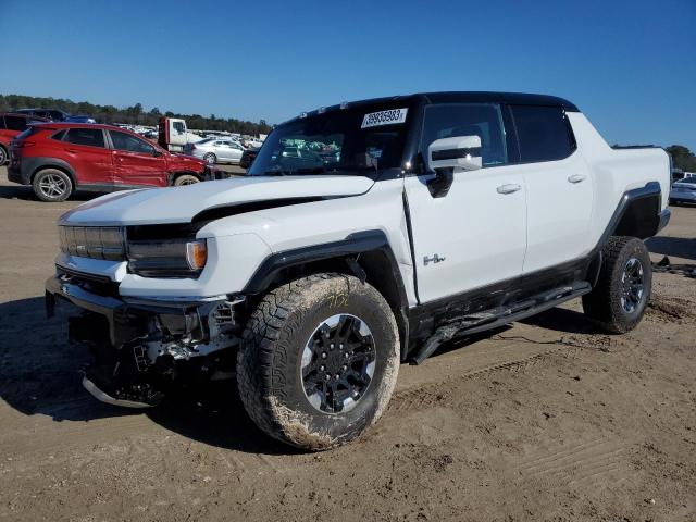 1GT40FDA6NU100269 - 2022 GMC HUMMER PIC EDITION 1 WHITE photo 1