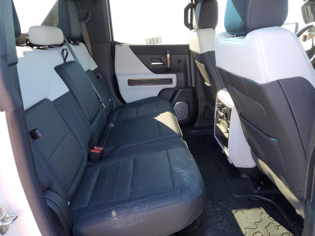 1GT40FDA6NU100269 - 2022 GMC HUMMER PIC EDITION 1 WHITE photo 10