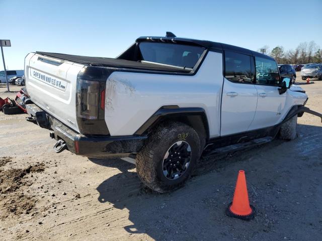 1GT40FDA6NU100269 - 2022 GMC HUMMER PIC EDITION 1 WHITE photo 3