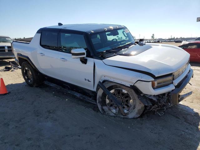 1GT40FDA6NU100269 - 2022 GMC HUMMER PIC EDITION 1 WHITE photo 4