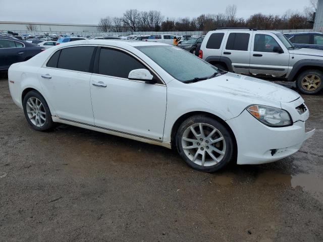 1G1ZK57B09F231988 - 2009 CHEVROLET MALIBU LTZ თეთრი ფოტო 4