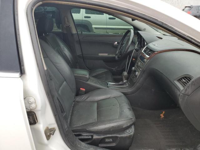 1G1ZK57B09F231988 - 2009 CHEVROLET MALIBU LTZ თეთრი ფოტო 7