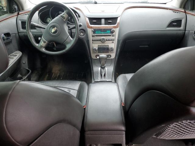 1G1ZK57B09F231988 - 2009 CHEVROLET MALIBU LTZ თეთრი ფოტო 8