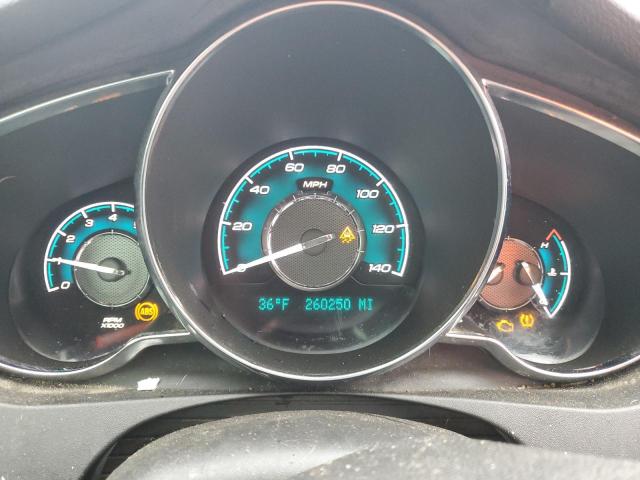 1G1ZK57B09F231988 - 2009 CHEVROLET MALIBU LTZ თეთრი ფოტო 9