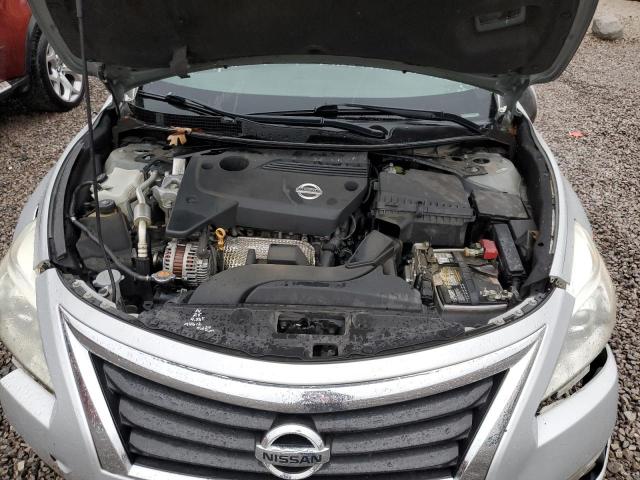 1N4AL3AP2EN211029 - 2014 NISSAN ALTIMA 2.5 SILVER photo 11