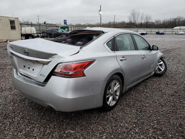 1N4AL3AP2EN211029 - 2014 NISSAN ALTIMA 2.5 SILVER photo 3