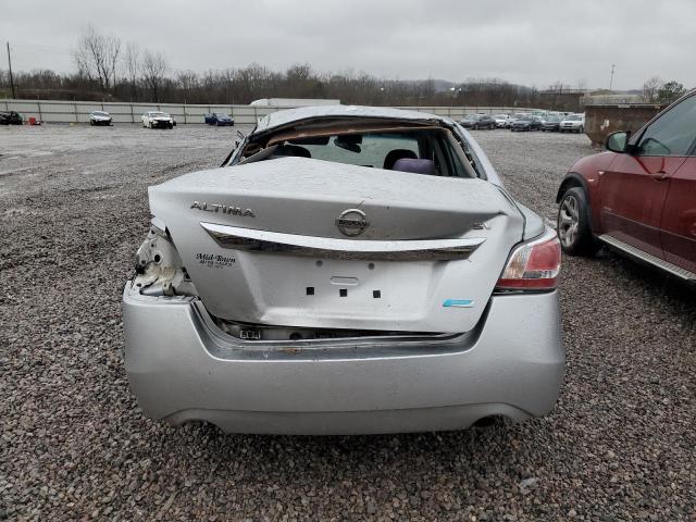 1N4AL3AP2EN211029 - 2014 NISSAN ALTIMA 2.5 SILVER photo 6