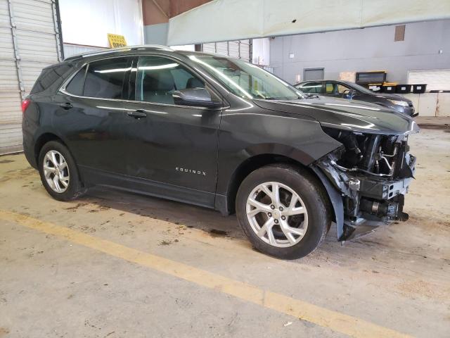 2GNAXTEX2J6264117 - 2018 CHEVROLET EQUINOX LT CHARCOAL photo 4