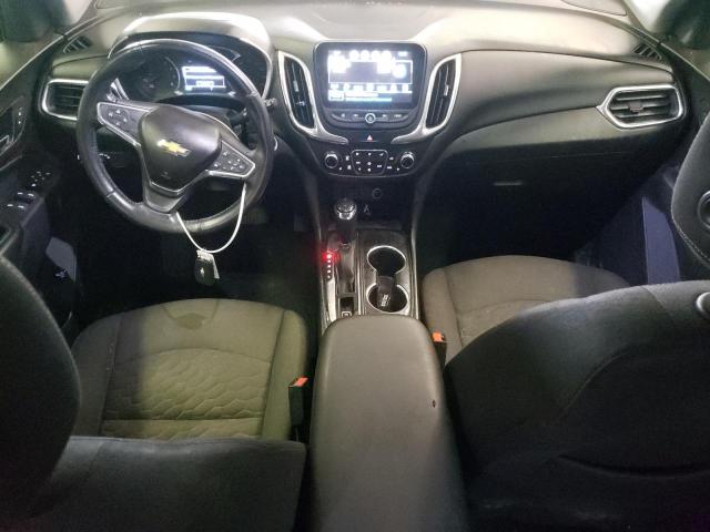 2GNAXTEX2J6264117 - 2018 CHEVROLET EQUINOX LT CHARCOAL photo 8