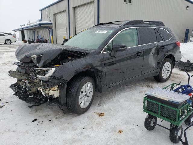 2018 SUBARU OUTBACK 2.5I PREMIUM, 