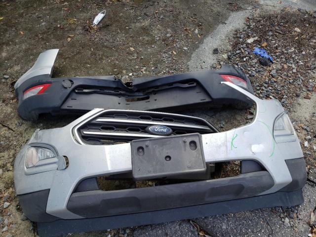 MAJ3S2GE5LC389294 - 2020 FORD ECOSPORT SE SILVER photo 13