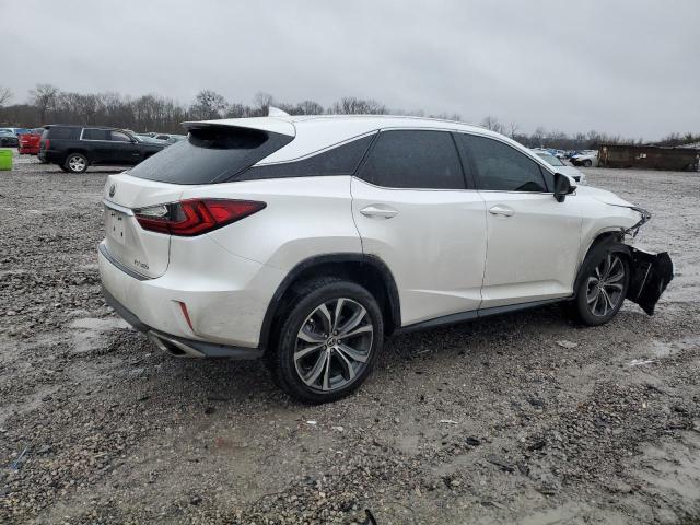 2T2ZZMCA2JC100838 - 2018 LEXUS RX 350 BASE WHITE photo 3