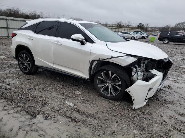 2T2ZZMCA2JC100838 - 2018 LEXUS RX 350 BASE WHITE photo 4