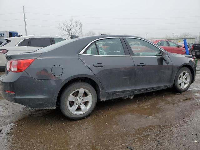 1G11C5SL5FF343062 - 2015 CHEVROLET MALIBU 1LT BLACK photo 3