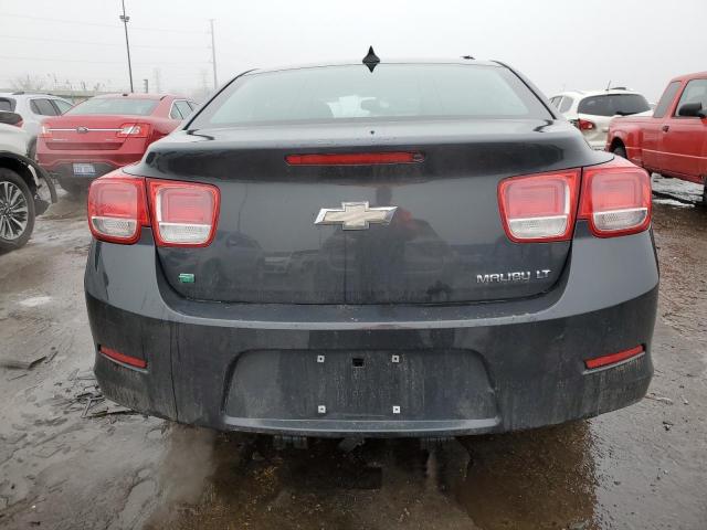 1G11C5SL5FF343062 - 2015 CHEVROLET MALIBU 1LT 黑色 照片 6