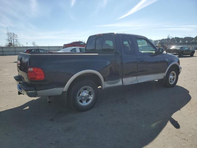 2FTRX07L1YCA83624 - 2000 FORD F150 PURPLE photo 3