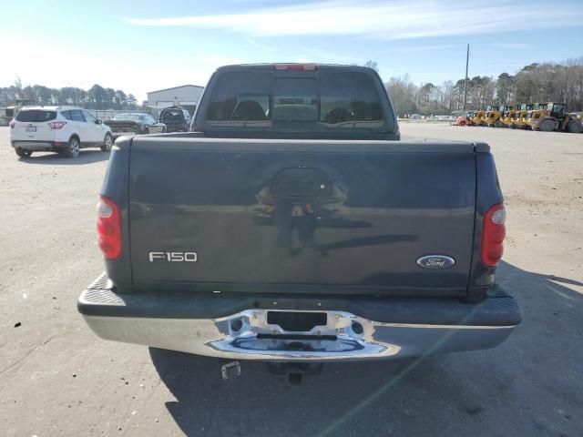 2FTRX07L1YCA83624 - 2000 FORD F150 PURPLE photo 6